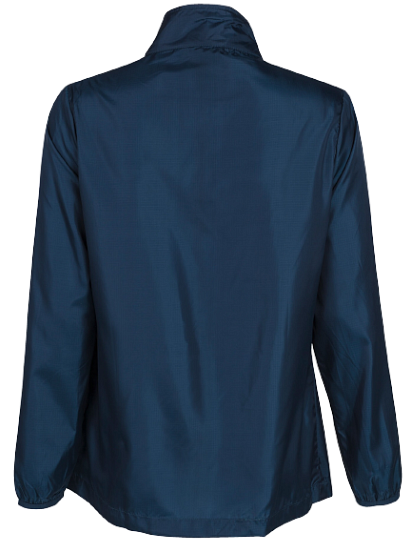 Куртка женская Joma Elite 7 Dark Navy - Фото 2 большая