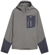 Куртка женская Puma Seasons Windcell Cast Iron
