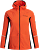Куртка женская Peak Performance Alum Light Super Nova/Black - Фото 1 малая