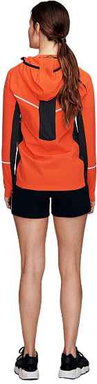 Куртка женская Peak Performance Alum Light Super Nova/Black - Фото 8 большая
