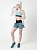 Куртка женская Anta 862525607 White - Фото 11 малая