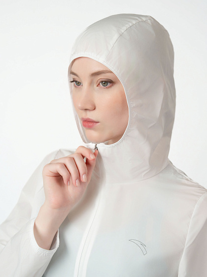 Куртка женская Anta 862525607 White - Фото 12 большая