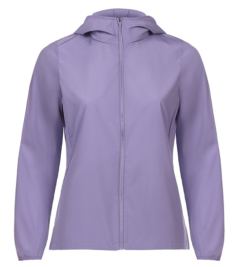 Куртка женская Anta 862525607 Twilight Puple - Фото 1 большая
