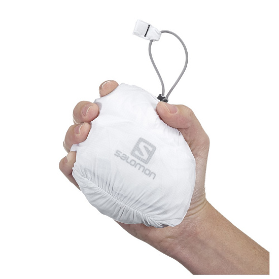 Куртка женская Salomon S-Lab Light Maverick - Фото 5 большая