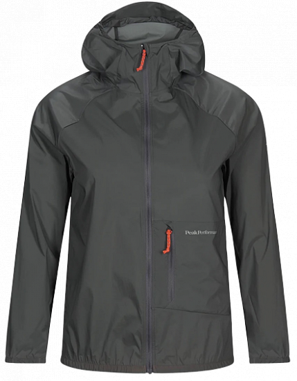 Куртка женская Peak Performance Vislight Deep Earth - Фото 1 большая