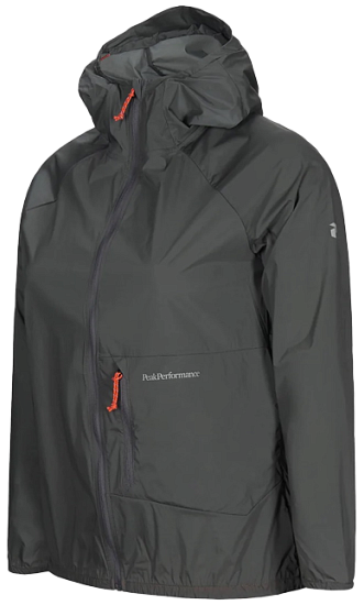 Куртка женская Peak Performance Vislight Deep Earth - Фото 5 большая