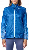 Куртка женская Mizuno Aero Federal Blue