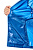 Куртка женская Mizuno Aero Federal Blue - Фото 7 малая