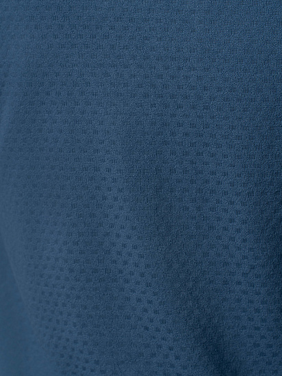 Куртка женская Mizuno Warmalite Hybrid Fz Wing Teal - Фото 15 большая