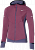 Куртка женская Mizuno Warmalite Hybrid Fz Violet Quartz - Фото 1 малая