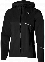 Куртка женская Mizuno Waterproof 20K Er Black