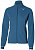 Куртка женская Mizuno Premium Warm Wing Teal - Фото 1 малая