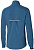 Куртка женская Mizuno Premium Warm Wing Teal - Фото 2 малая
