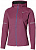 Куртка женская Mizuno Thermal Charge Bt Violet Quartz - Фото 1 малая