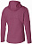 Куртка женская Mizuno Thermal Charge Bt Violet Quartz - Фото 2 малая