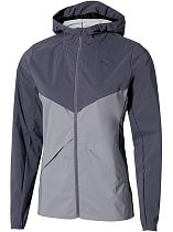 Куртка женская Mizuno Tech Thermal Charge Quicksilver