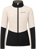 Куртка женская Nordski Hybrid Pro 2.0 Black/Beige