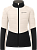 Куртка женская Nordski Hybrid Pro 2.0 Black/Beige - Фото 1 малая