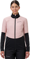 Куртка женская Nordski Hybrid Pro 2.0 Black/Soft Pink