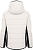 Куртка женская Nordski Hybrid Warm 3.0 Beige/Black - Фото 2 малая