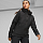 Куртка женская Puma Seasons Softshell Puma Black - Фото 3 малая