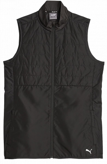 Жилет женский Puma Run Favorite Puffer Puma Black - Фото 1 большая