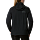 Куртка женская Mizuno Tech Light Hooded Black - Фото 4 малая