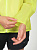 Куртка женская Mizuno Tech Light Hooded Lightning Yellow - Фото 10 малая