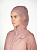 Куртка женская Mizuno Tech Light Hooded Rose Elegance - Фото 7 малая