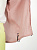 Куртка женская Mizuno Tech Light Hooded Rose Elegance - Фото 9 малая