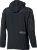 Куртка женская Mizuno Active Alpha Hooded Black - Фото 2 малая