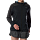 Куртка женская Mizuno Active Alpha Hooded Black - Фото 3 малая