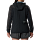 Куртка женская Mizuno Active Alpha Hooded Black - Фото 4 малая