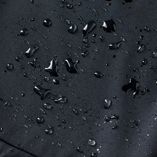 Куртка женская Mizuno Active Alpha Hooded Black - Фото 7 большая