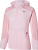 Куртка женская Mizuno Active Alpha Hooded Pinkesque - Фото 1 малая