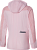 Куртка женская Mizuno Active Alpha Hooded Pinkesque - Фото 2 малая