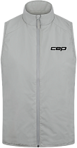 Жилет женский CEP CW865W Core Run Thermal Reversible Light Grey