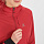 Куртка женская Salomon Light Shell Red Chili/Black - Фото 5 малая