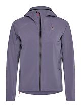 Куртка женская ASICS Metarun Waterproof Greyish Purple