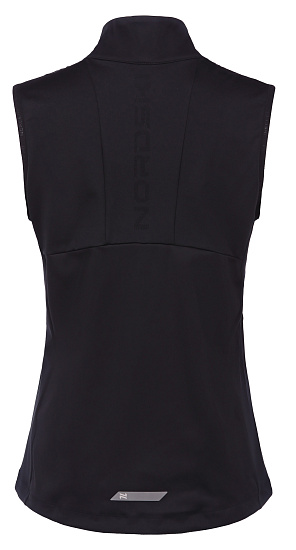 Жилет женский Nordski Pro 2.0 Black - Фото 15 большая