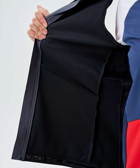 Жилет женский Nordski Pro 2.0 Black - Фото 5 большая