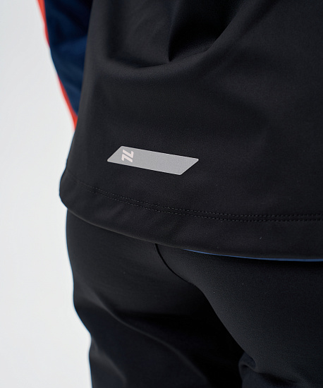 Жилет женский Nordski Pro 2.0 Black - Фото 8 большая