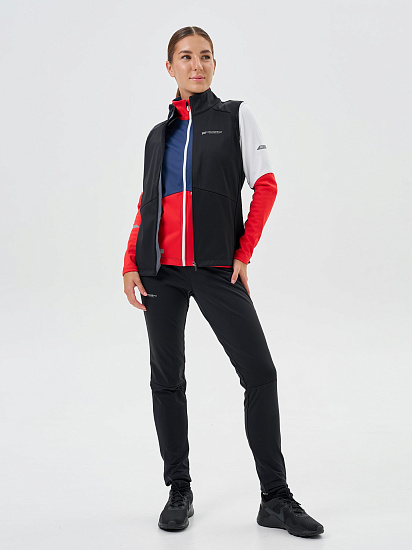 Жилет женский Nordski Pro 2.0 Black - Фото 11 большая