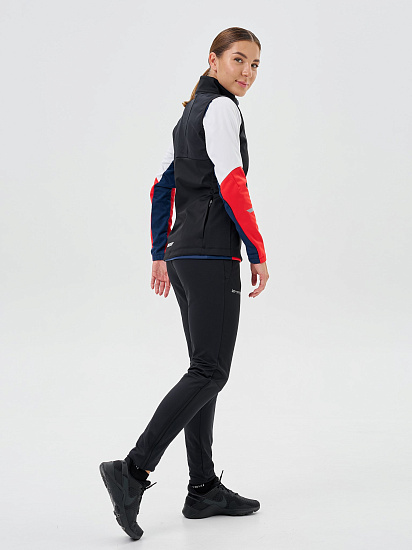 Жилет женский Nordski Pro 2.0 Black - Фото 12 большая