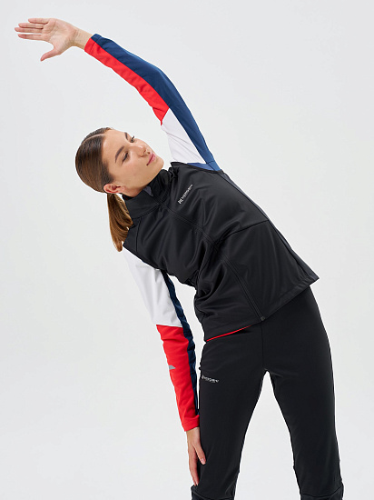 Жилет женский Nordski Pro 2.0 Black - Фото 13 большая