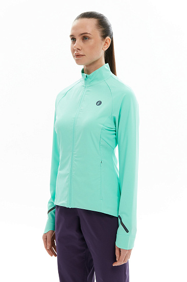 Куртка женская Bivium Компакт 3.0 Ментоловый - Фото 2 большая