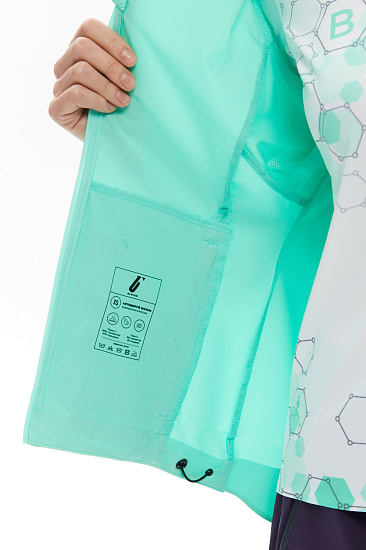 Куртка женская Bivium Компакт 3.0 Ментоловый - Фото 6 большая