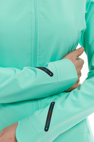 Куртка женская Bivium Компакт 3.0 Ментоловый - Фото 10 большая