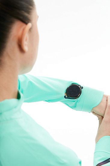 Куртка женская Bivium Компакт 3.0 Ментоловый - Фото 12 большая