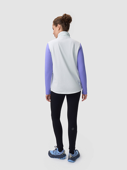 Жилет женский GRI Норд Светло-серый - Фото 4 большая